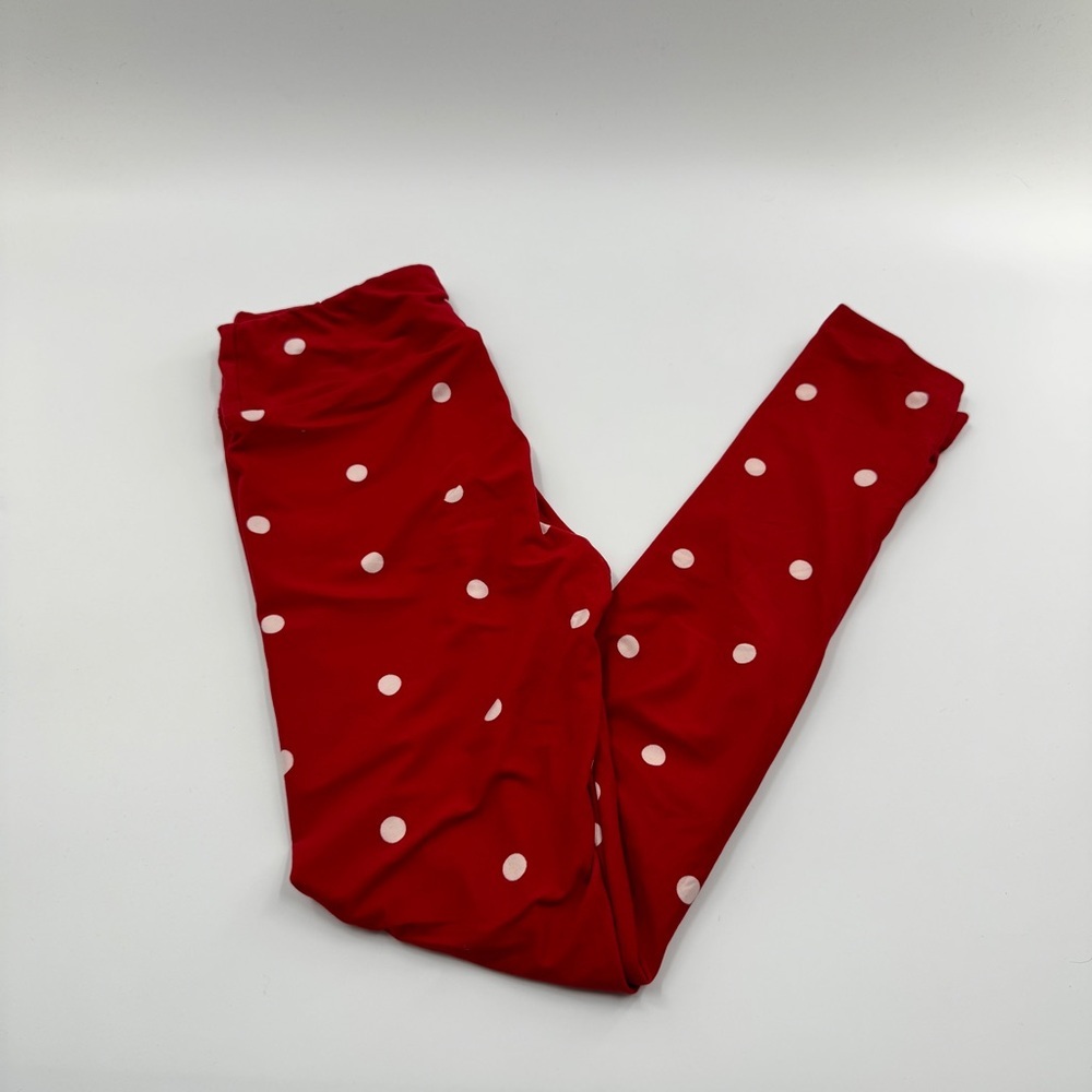 LuLaRoe One Size (OS) Leggings – Buttery Soft Stretchy Printed Leggings